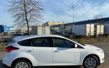 Ford Focus III, 2018 год, 1 075 000 рублей, 2 фотография