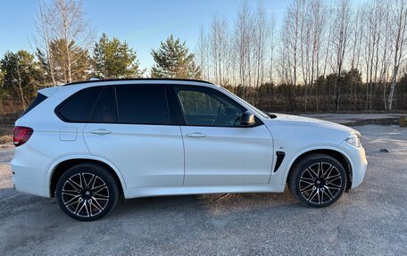BMW X5, 2018 год, 4 100 000 рублей, 5 фотография