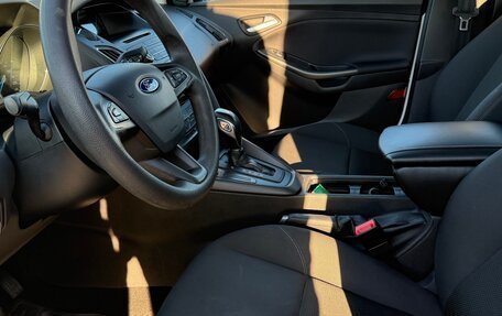 Ford Focus III, 2018 год, 1 075 000 рублей, 10 фотография