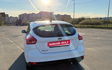 Ford Focus III, 2018 год, 1 075 000 рублей, 3 фотография