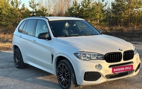 BMW X5, 2018 год, 4 100 000 рублей, 2 фотография