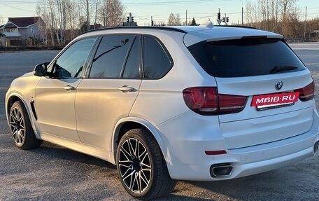 BMW X5, 2018 год, 4 100 000 рублей, 3 фотография