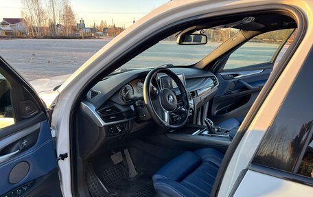 BMW X5, 2018 год, 4 100 000 рублей, 6 фотография