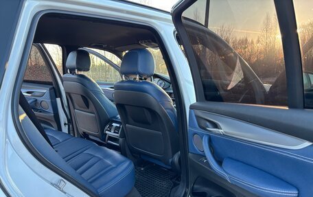 BMW X5, 2018 год, 4 100 000 рублей, 9 фотография