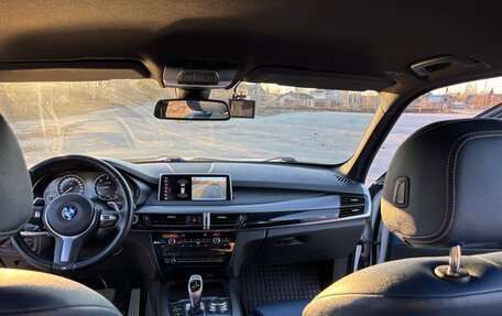 BMW X5, 2018 год, 4 100 000 рублей, 8 фотография