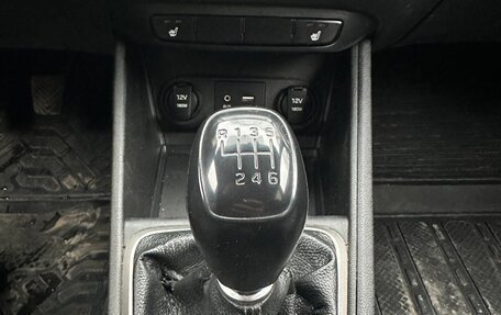 Hyundai Solaris II рестайлинг, 2018 год, 580 000 рублей, 11 фотография