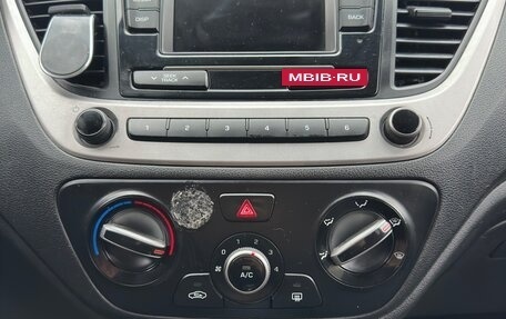 Hyundai Solaris II рестайлинг, 2018 год, 580 000 рублей, 10 фотография