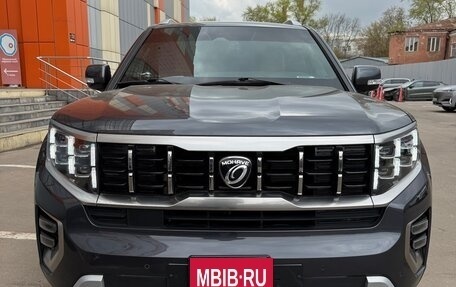 KIA Mohave I, 2020 год, 4 250 000 рублей, 3 фотография