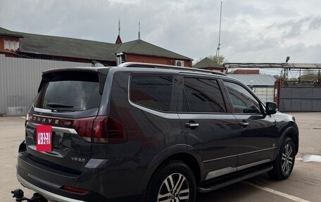 KIA Mohave I, 2020 год, 4 250 000 рублей, 5 фотография