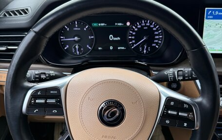 KIA Mohave I, 2020 год, 4 250 000 рублей, 17 фотография