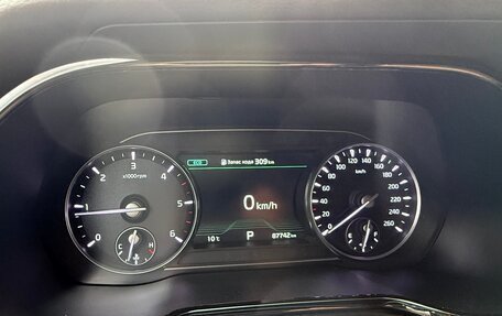 KIA Mohave I, 2020 год, 4 250 000 рублей, 18 фотография