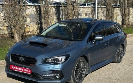 Subaru Levorg I, 2017 год, 2 100 000 рублей, 5 фотография