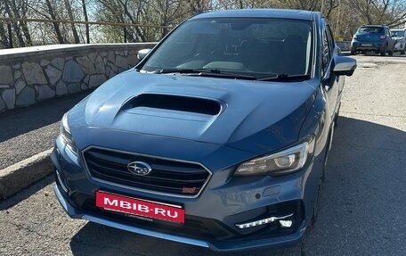 Subaru Levorg I, 2017 год, 2 100 000 рублей, 2 фотография