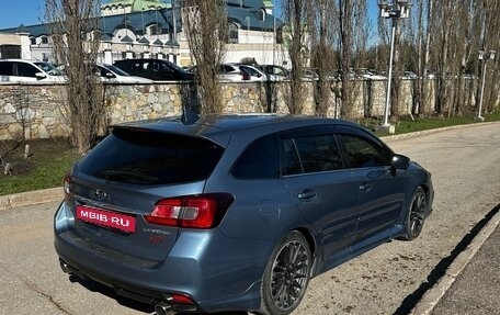 Subaru Levorg I, 2017 год, 2 100 000 рублей, 4 фотография