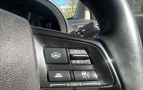 Subaru Levorg I, 2017 год, 2 100 000 рублей, 13 фотография