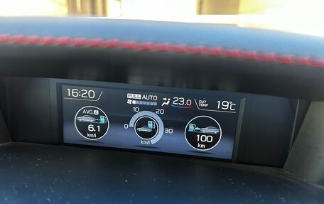 Subaru Levorg I, 2017 год, 2 100 000 рублей, 7 фотография