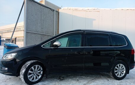 Volkswagen Sharan II, 2011 год, 1 270 000 рублей, 6 фотография