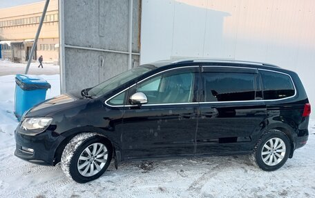 Volkswagen Sharan II, 2011 год, 1 270 000 рублей, 5 фотография