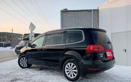 Volkswagen Sharan II, 2011 год, 1 270 000 рублей, 4 фотография
