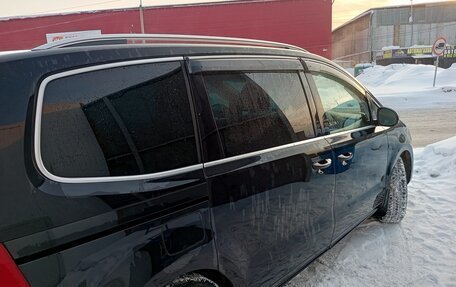 Volkswagen Sharan II, 2011 год, 1 270 000 рублей, 9 фотография