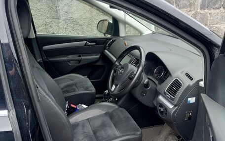 Volkswagen Sharan II, 2011 год, 1 270 000 рублей, 11 фотография