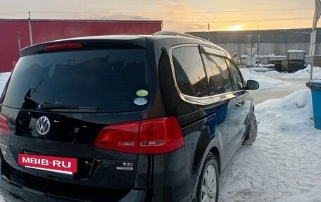 Volkswagen Sharan II, 2011 год, 1 270 000 рублей, 7 фотография