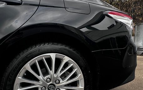 Toyota Camry, 2019 год, 2 550 000 рублей, 7 фотография