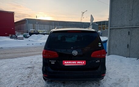 Volkswagen Sharan II, 2011 год, 1 270 000 рублей, 8 фотография