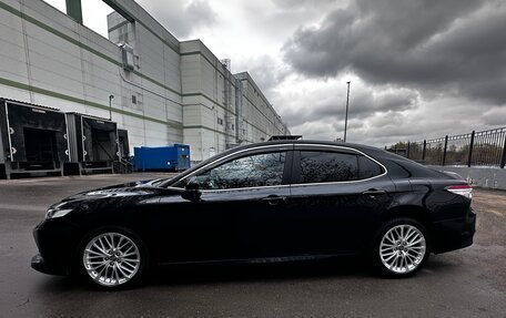 Toyota Camry, 2019 год, 2 550 000 рублей, 5 фотография