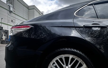 Toyota Camry, 2019 год, 2 550 000 рублей, 10 фотография