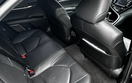 Toyota Camry, 2019 год, 2 550 000 рублей, 20 фотография