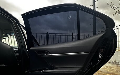 Toyota Camry, 2019 год, 2 550 000 рублей, 21 фотография