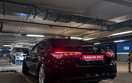 Toyota Camry, 2019 год, 2 550 000 рублей, 13 фотография