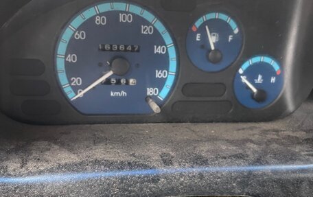 Daewoo Matiz I, 2006 год, 80 000 рублей, 8 фотография