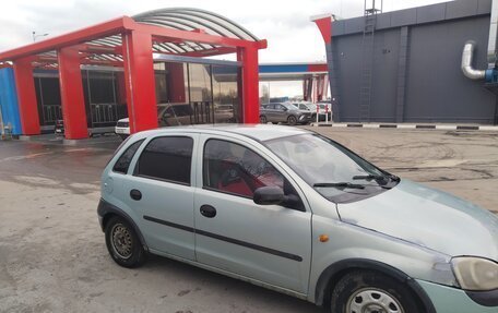 Opel Corsa C рестайлинг, 2002 год, 140 000 рублей, 3 фотография