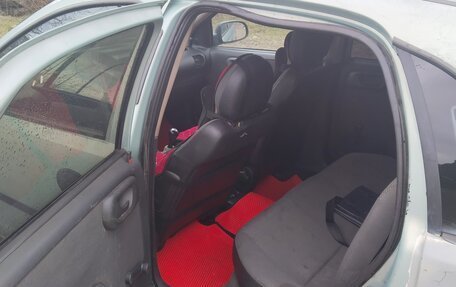 Opel Corsa C рестайлинг, 2002 год, 140 000 рублей, 4 фотография