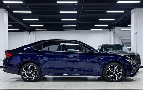 Skoda Octavia IV, 2022 год, 2 421 000 рублей, 3 фотография