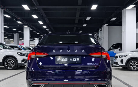 Skoda Octavia IV, 2022 год, 2 421 000 рублей, 7 фотография