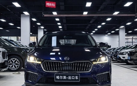 Skoda Octavia IV, 2022 год, 2 421 000 рублей, 2 фотография