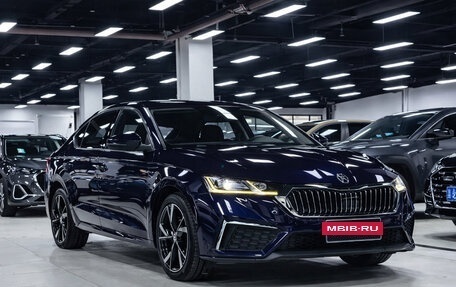 Skoda Octavia IV, 2022 год, 2 421 000 рублей, 4 фотография