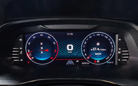 Skoda Octavia IV, 2022 год, 2 421 000 рублей, 11 фотография