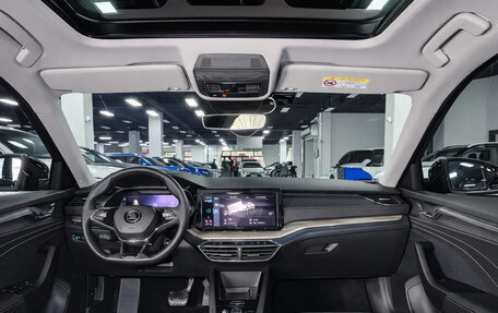 Skoda Octavia IV, 2022 год, 2 421 000 рублей, 14 фотография