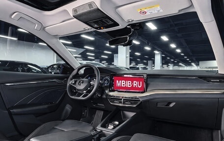 Skoda Octavia IV, 2022 год, 2 421 000 рублей, 15 фотография