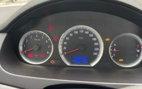 Hyundai Sonata VI, 2008 год, 600 000 рублей, 9 фотография