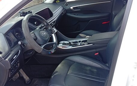 Hyundai Sonata VIII, 2021 год, 2 700 000 рублей, 6 фотография