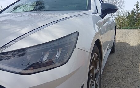 Hyundai Sonata VIII, 2021 год, 2 700 000 рублей, 5 фотография