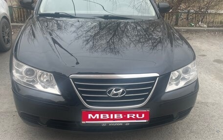 Hyundai Sonata VI, 2008 год, 600 000 рублей, 11 фотография