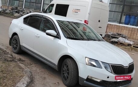 Skoda Octavia, 2018 год, 992 000 рублей, 2 фотография