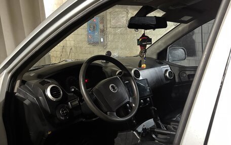 SsangYong Actyon Sports II, 2008 год, 420 000 рублей, 4 фотография