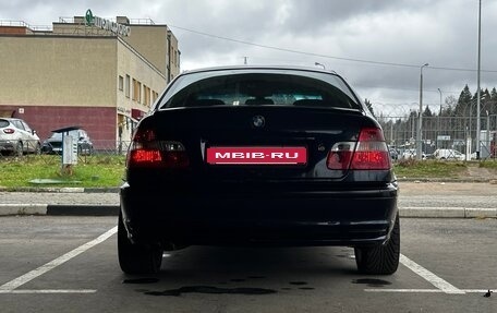 BMW 3 серия, 2000 год, 580 000 рублей, 4 фотография